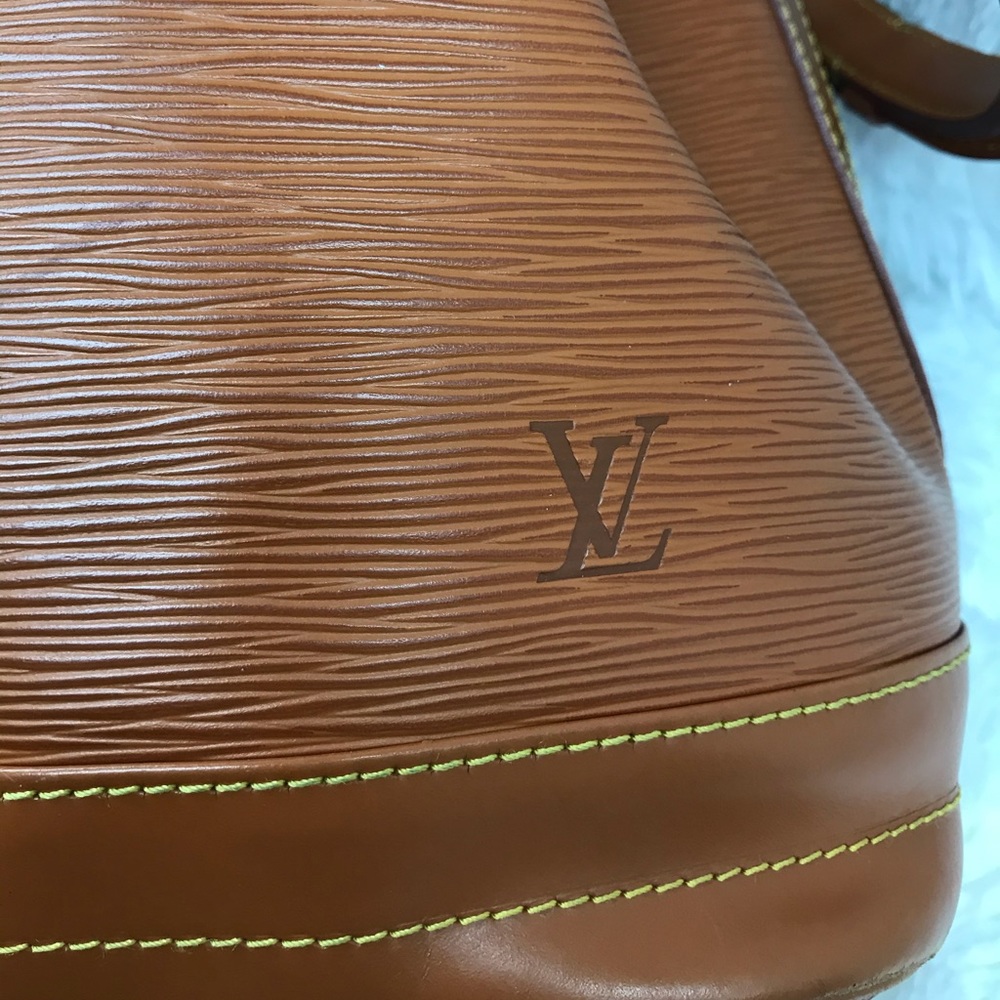 LOUIS VUITTON EPI NOE DC VI0973 - Picture 4 of 8